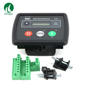 

Deep Sea Diesel Generator Original DSE3110 (MPU version) Genset Controller