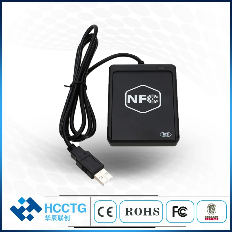 Supports ISO 14443 USB NFC smart Reader ACR1251 | Компьютеры и офис