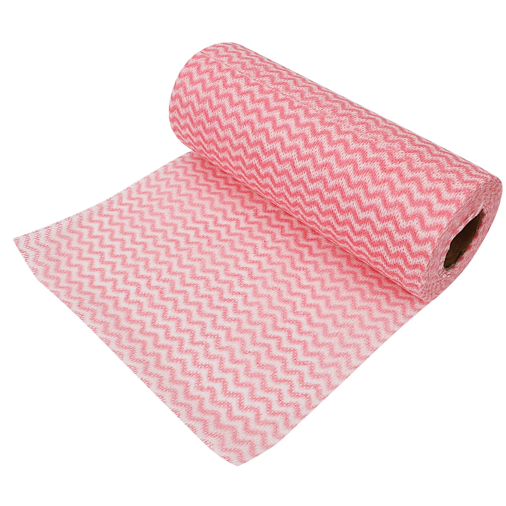 50pcs/set Car Wash Towel Soft Car Washing Cloth Auto Care Tools Detailing Clean Towel Cleaning Drying Cloth - Цвет: Красный
