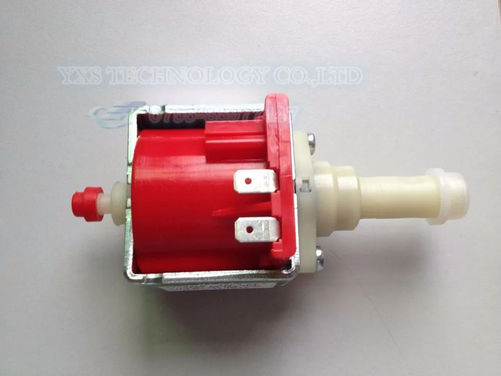 

EP5 230V 48W 50Hz 650cc/min 15 Bar Coffee Pump