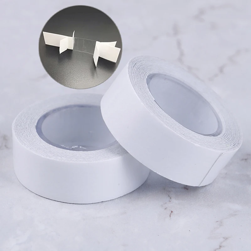 

5 Meters Double Sided Adhesive Safe Body Tape Clothing Clear Lingerie Bra Strip Medical Waterproof Tape
