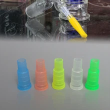 Цветные Одноразовые Мундштуки для кальяна, кальяна, водопроводные трубы, аксессуары для шланга, 100 шт