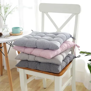 

Car Backrest Cushion Decoration Stripe Triangle Tent Perfume Bottle Pillow Nordic simplicity Style Computer seat tatamicushion