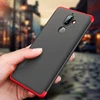 GKK caso Original para Nokia 7 Plus 8,1X7 caso 360 de protección a prueba de golpes a prueba de 3 en 1 duro PC mate para Nokia 7 Plus funda ► Foto 1/6