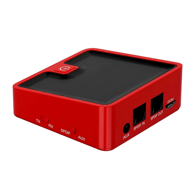 Оптический Bluetooth беспроводной аудио передатчик приемник Toslink/SPDIF/3 5 мм