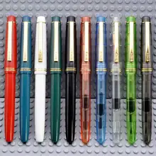 Офисная пластиковая популярная иридиевая EF Подарочная Классическая авторучка