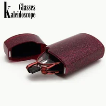 Складные очки для чтения, портативные, для мужчин и женщин, для чтения, асферические, из смолы, для дальнозоркости, по рецепту, очки 1,0, 1,5, 2,0, 2,5, 3,0