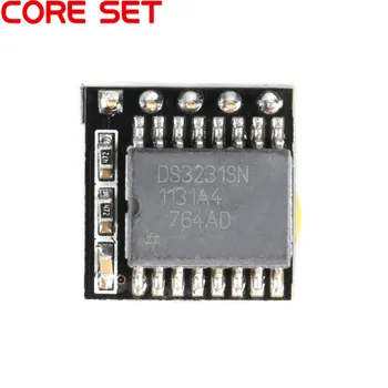 

DS3231 Clock Module Precision RTC DS3231 Real Time Clock Memory Module For Raspberry Pi 2.3 / 5.5v