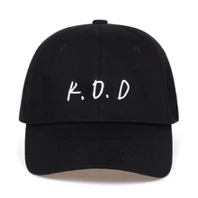 J. Cole Cap K.O.D Dad Hat Cotton embroidery Women Men KOD Baseball Cap Snapback Fashion Hip Hop Unisex Concert Hats Bones