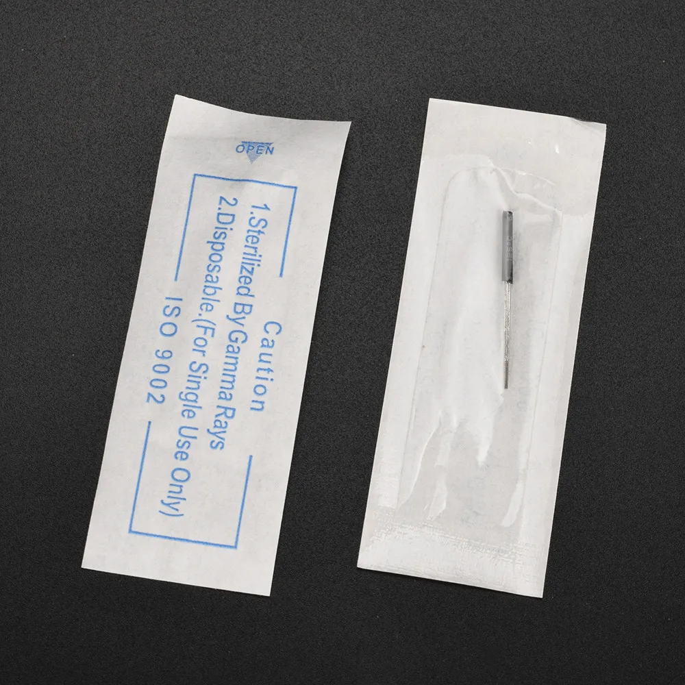 shading needles