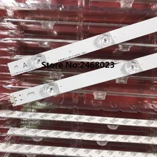 Светодиодный Подсветка 8 лампа для LG 42 дюйма ТВ DRT 3,0 4" drt 2,0 42" 6916L 1709B 1710B 1957E 1956E 6916L-1956A 6916L-1957A 42LB561v