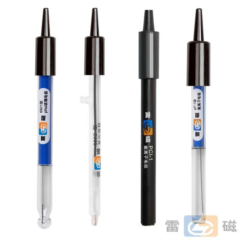 

Pro Shanghai Leici 6801 sodium ion electrode (PNa electrode) electrode - genuine warranty