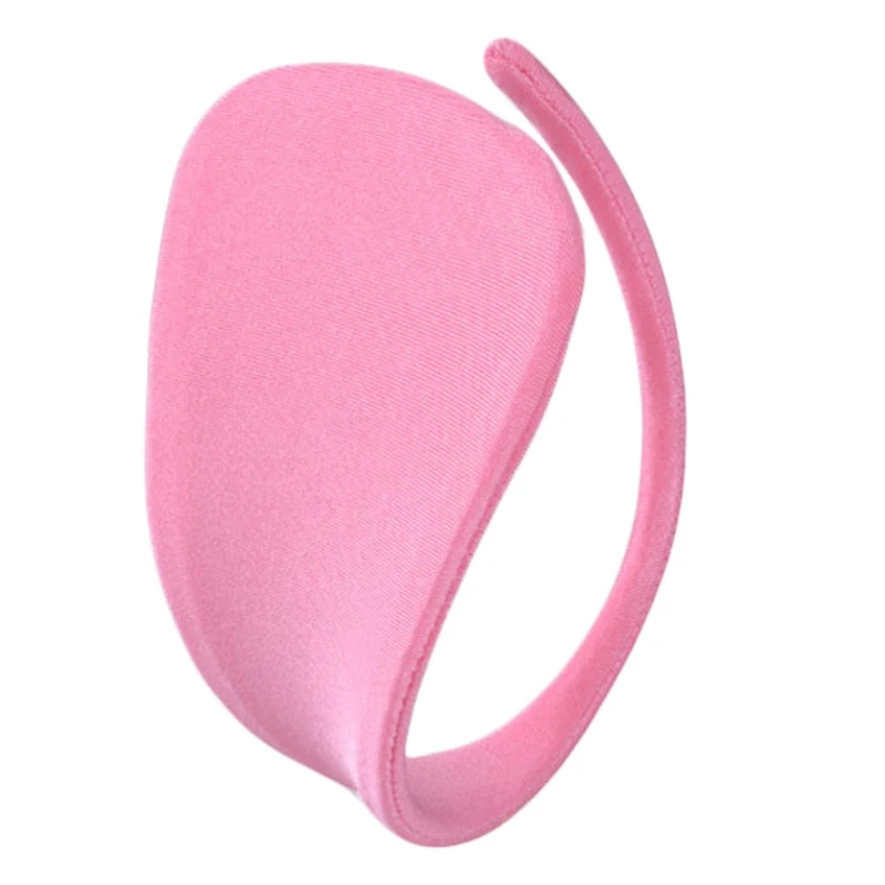 Pink VIccoo Frauen C String Mini Cover Briefs einfarbig Invisible Knickers Leopard Dessous