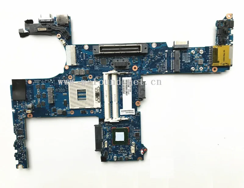 

laptop Motherboard For 710658-001 710658-501 710658-601 MT40 8470W 8470P system mainboard Fully Tested