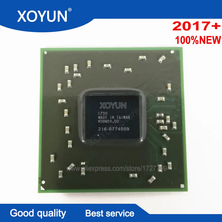 

DC:2017+ 100% new 216-0774009 216 0774009 graphics card Computer chip Better quality