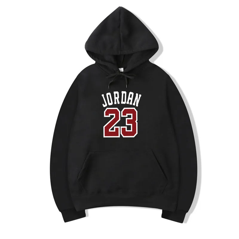 

JORDAN hooded sportswear in spring and autumn 2019
