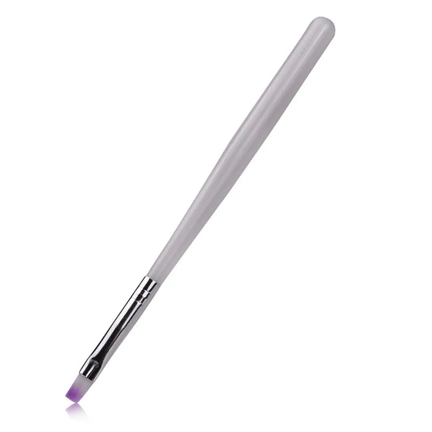 

HAICAR Nail Art Brush Pen Acrylic Design 3D Painting Drawing UV Gel DIY Brush Pen Tool Drop Shipping 80111