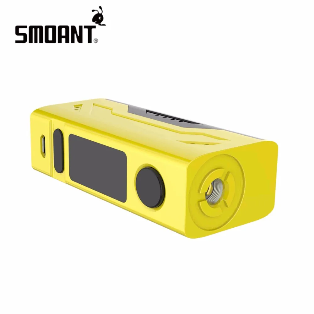 Smoant Battlestar Mini09