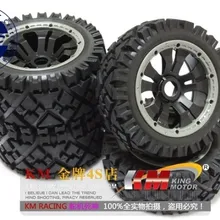 Багги все Внедорожные колеса подходит Запчасти для двигателя, HPI 5B, SS, 2,0, автомобиль на радиоуправлении Rovan и другие bajas