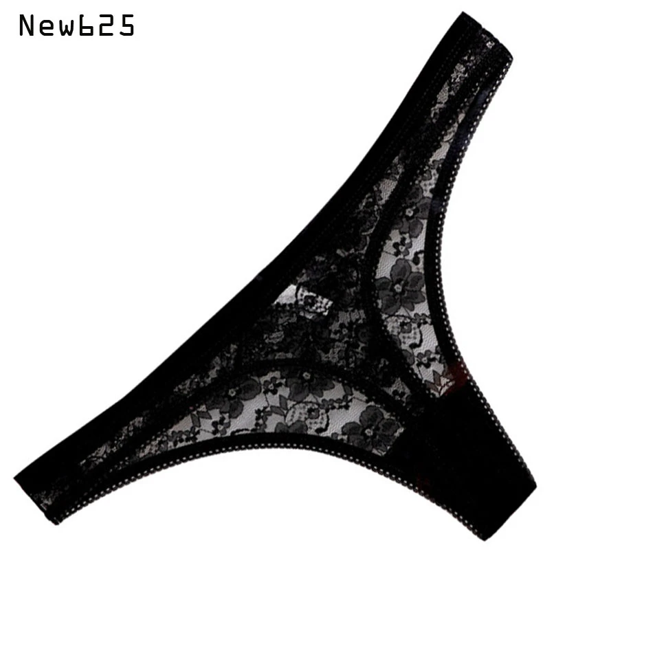 De Femmes Sexy Culotte En Dentelle Transparente Coton Transparent String Femme Chaine Culottes Plus La Taille Lingerie Tanga Culotte String Femmes Aliexpress