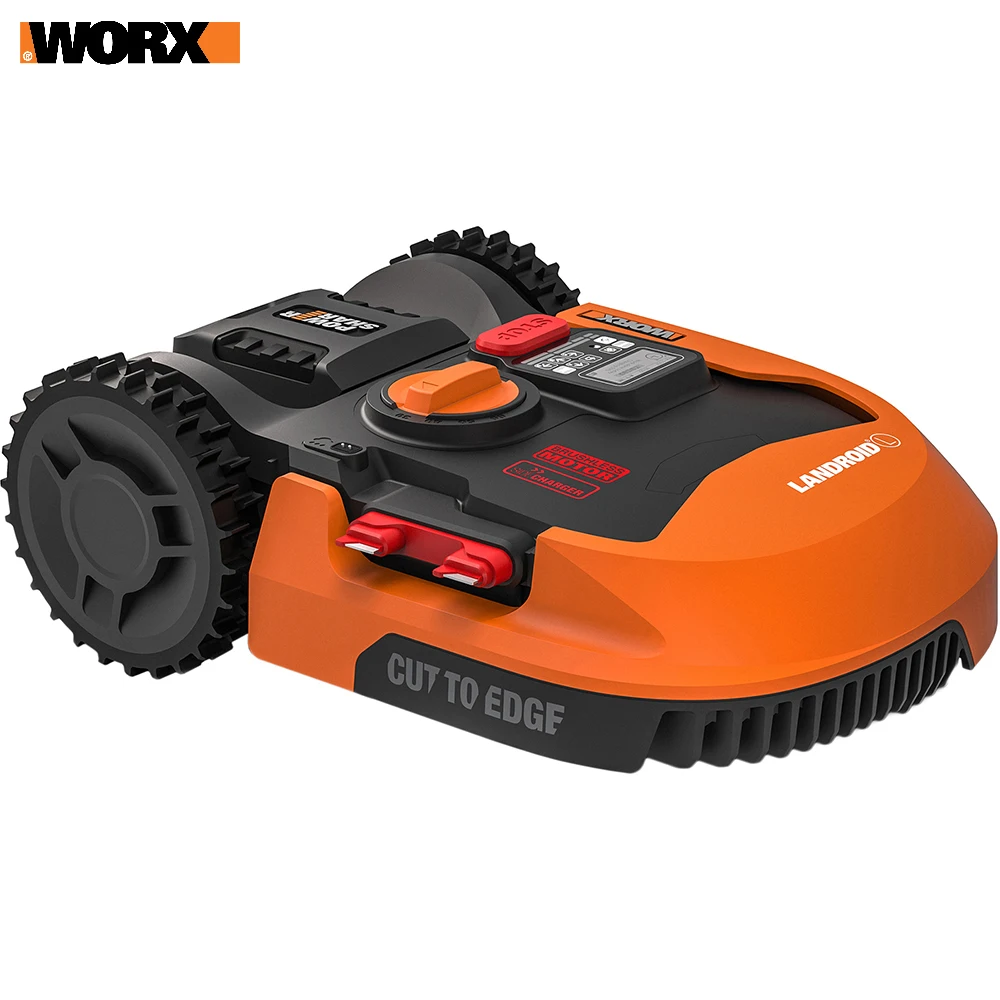 Газонокосилка-робот WORX Landroid L WR153E