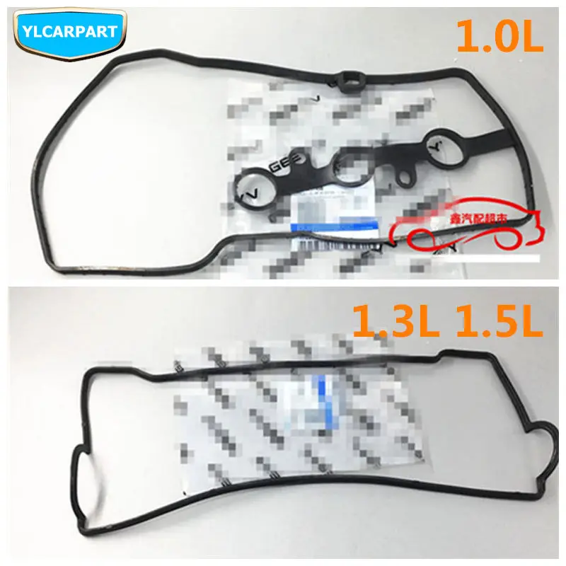 

For Geely LC Cross,GC2-RV,GX2,Emgrand Xpandino,Panda,Pandino,GC2 ,Car engine valve cover gasket seal