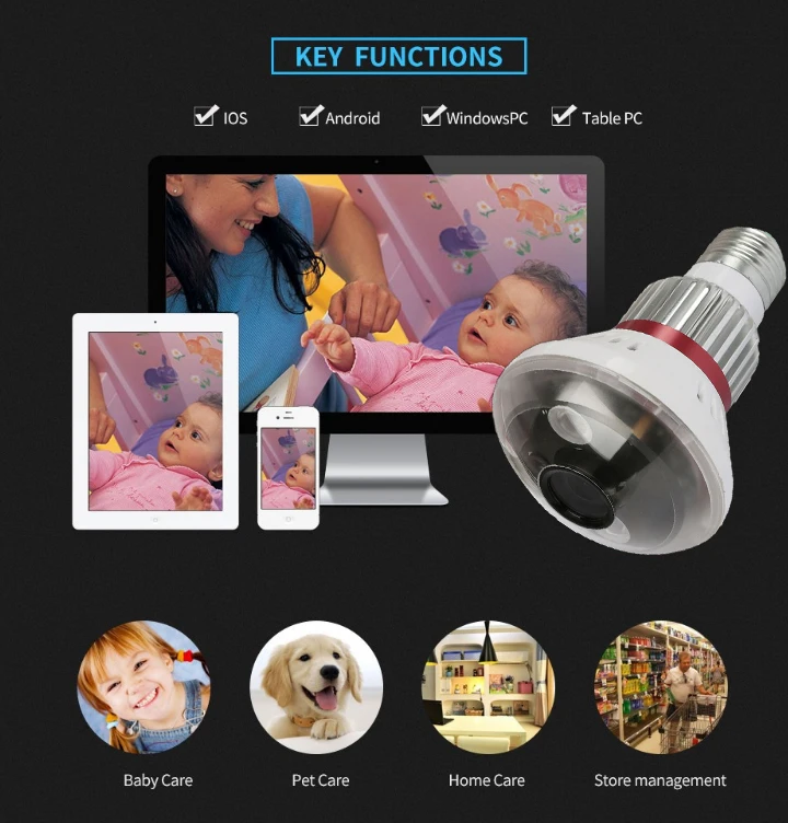 support android IOS PC