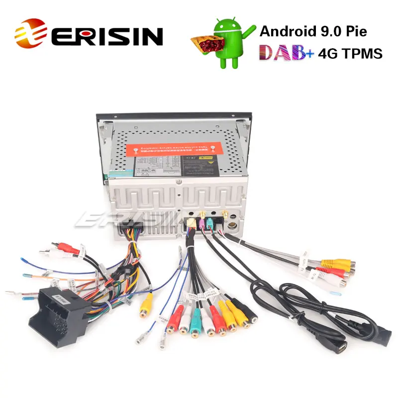 Cheap Erisin ES2931FB 7" DAB+ Android 9.0 Car Stereo GPS Sat Nav 4G for Ford Focus Transit S/C-Max Kuga Galaxy 4 Cheap Erisin ES2931FB 7" DAB+ Android 9.0 Car Stereo GPS Sat Nav 4G for Ford Focus Transit S/C-Max Kuga Galaxy 4