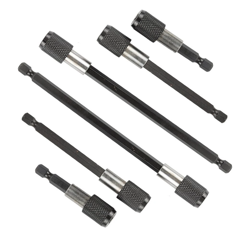 Power Drill bits Tools Set 1/4inch Hex Shank Quick Change and Release