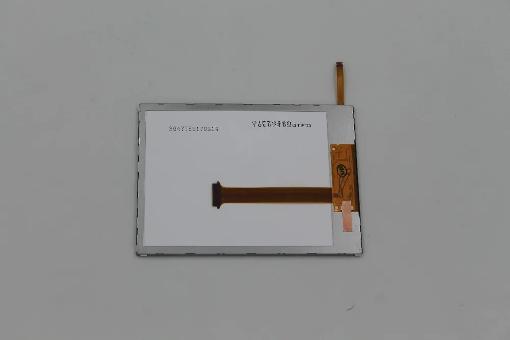 Replacement New Upper Top Bottom Lower LCD Display Screen For Nintend NEW 2DS XL LL Repair Parts Display Panel nintendo ds lcd screen,lcd screen replacement,nintendo ds lcd screen replacement