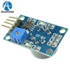 Sensor de detección de Gas de monóxido de carbono sensible MQ-7 MQ7 Módulo de placa del Sensor para Arduino DC 5V 150mA tablero de doble Panel ► Foto 3/6