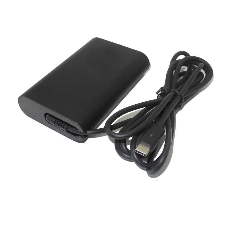 20V 3.25A 65W USB Type C Ac адаптер питания зарядное устройство для Dell Latitude 5285 5289 7389 7370 7275 E7275
