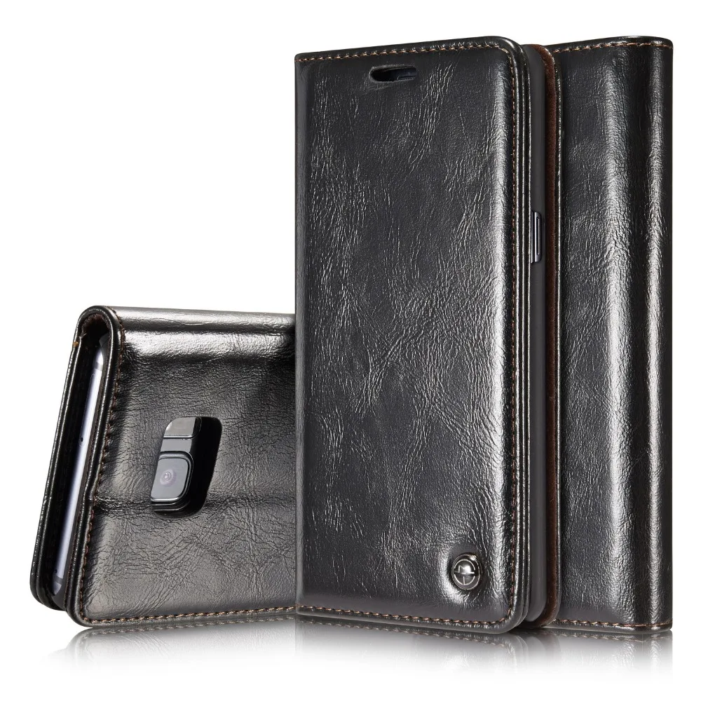 

Mobile Phone Bags for Samsung Galaxy A5 2017 case Magnet Auto Flip PU Leather Wallet card solts Stand For Samsung A520 Cases