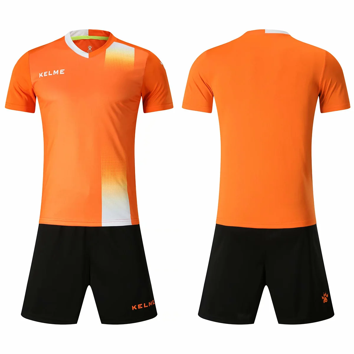 Men's new personality football sportswear suit sportswear football