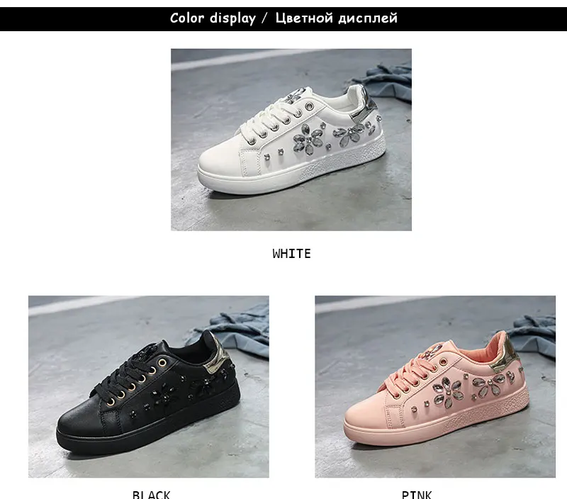 Brand New Pearl Espadrille Soft Leather Rhinestone Women Flat Shoes Loafers Sneakers Party Female Shoes Espadrilles