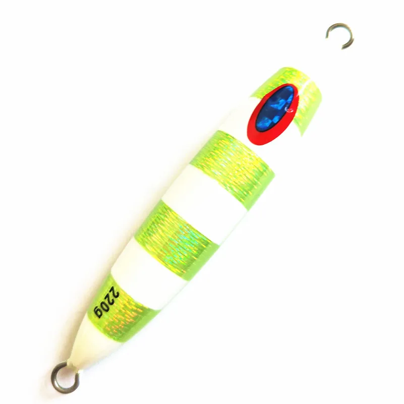 Direct manufacturers to accept orders japan strong slow jig lure fishing lures 180g