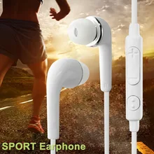 3.5MM Wired Earphone with Microphone In-Ear Connector Earbuds Headset for Xiaomi iPhone Auriculares samsung Mp3 PC