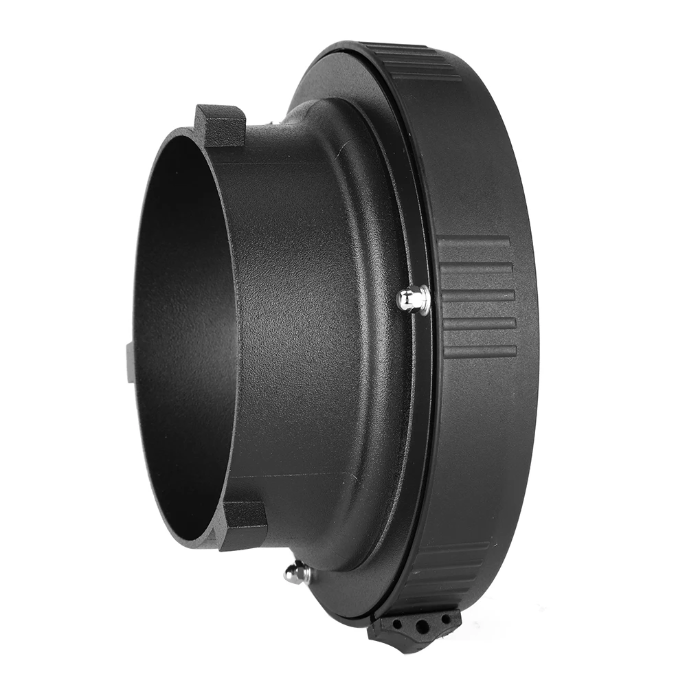 Кольцо крепления Bowens к Elinchrom Сменный Адаптер для спидометра стробоскопическая