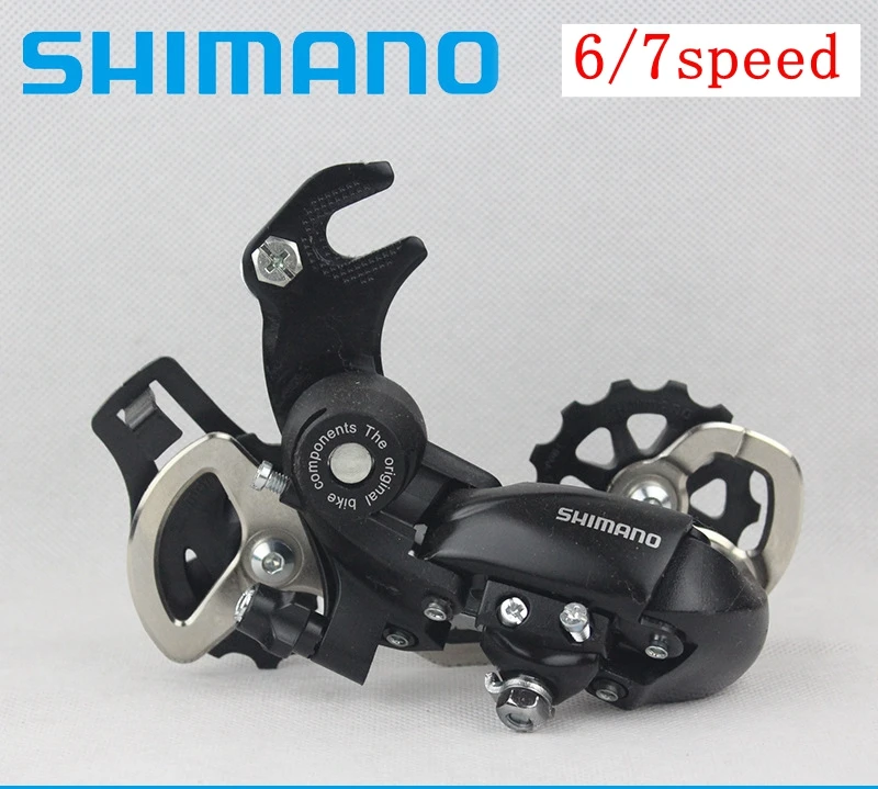 مسابقة rd TX35 shimano الأصلي الخلفية derailleurs دراجة أجزاء mtb جبل صالح لل 6 7 8 سرعات derailleur الخلفي