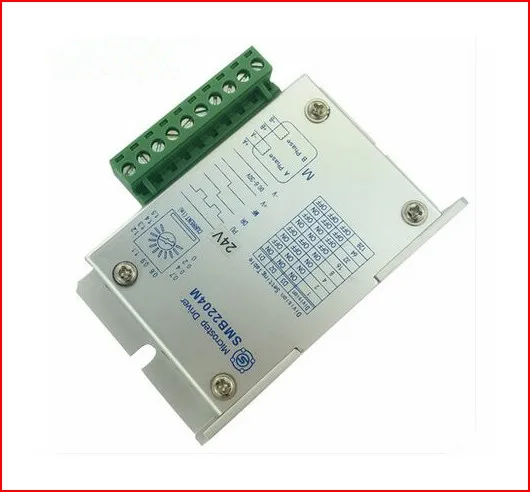 

NEW 42 stepper motor drive 32 bit DSP Digital drive, stable property,highest 128 segment