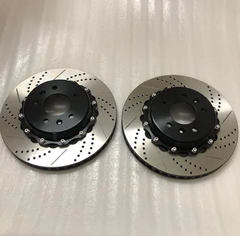 

Jekit 330x28mm 5x100 brake disc (grooved combine drilled) + center hat