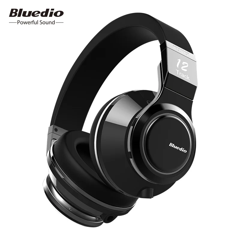 Bluedio v (победа) новый оригинальный bluetooth 4.1 беспроводные наушники hi fi с pps 12 драйверы