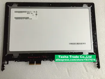 

for Lenovo Flex 2 14 14D Assembly Display LCD +Touch Screen Digitizer with frame 1366*768