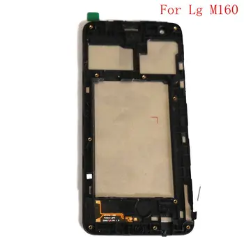 

5.0"For LG K4 2017 m160 LCD Screen Display+digitizer Touch Glass Frame assembly Replacement Pantalla