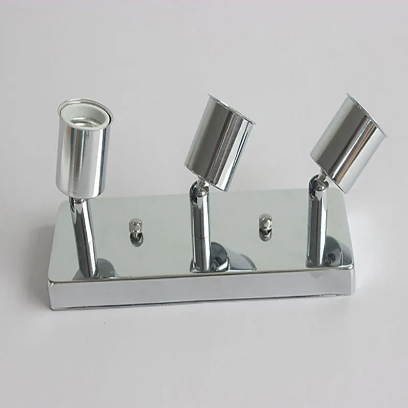  Modern fashion 3 lights art loft ceiling lamp holder wall Kitchen E27 lighting Fixture for living r - 32833823200