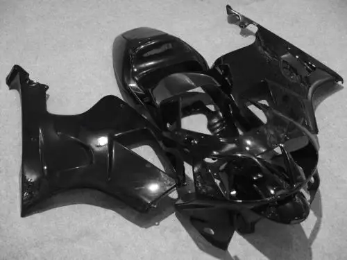 

Custom Fairing kit for HONDA VTR1000 SP1 00 01 02 03 VTR VFR 1000 2000 2001 2003 ABS Gloss black Fairings set+7gifts HZ16