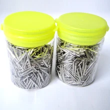 1000 шт. стоматологические материалы для лаборатории 3 модели 22 мм, 20 мм, 18 мм, одиночные булавки для работы модели