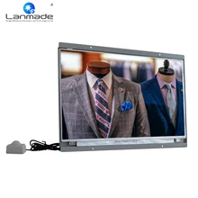 Высокое разрешение мультимедийный интерфейс professional 12 в монитор 15,6 дюймов ЖК-дисплей экран