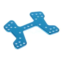 06058 Blue Metal Front Shock Tower RC HSP For 1/10 Original Part Off-Road Buggy,For a variety of models