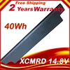 14.8V 40Wh Laptop battery for DELL XCMRD Laptop Battery For Dell Inspiron 17R 5721 17 3721 15R 5521 15 3521 14R 5421 14 3421 MR9 ► Photo 1/5